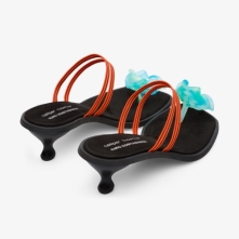 Camper Multicolor Sandals Womens - Kiko Kostadinov Online Ireland | BWDGO0736